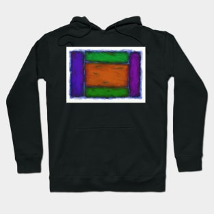 Image barrier Hoodie